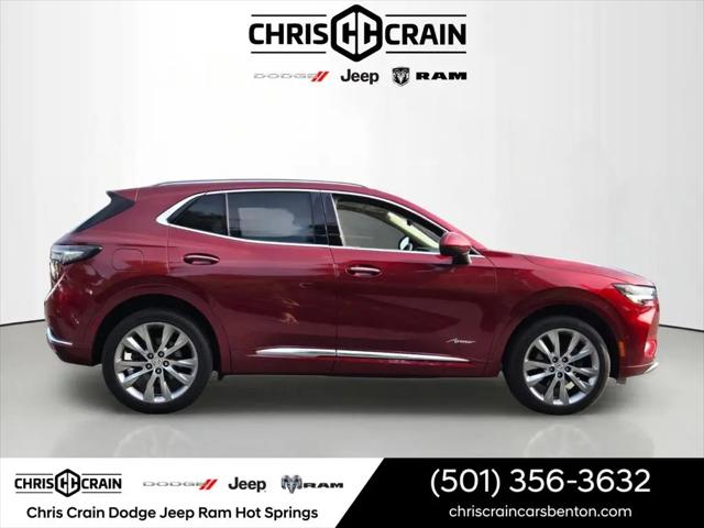 2023 Buick Envision Avenir FWD