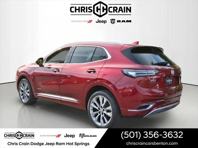 2023 Buick Envision Avenir FWD