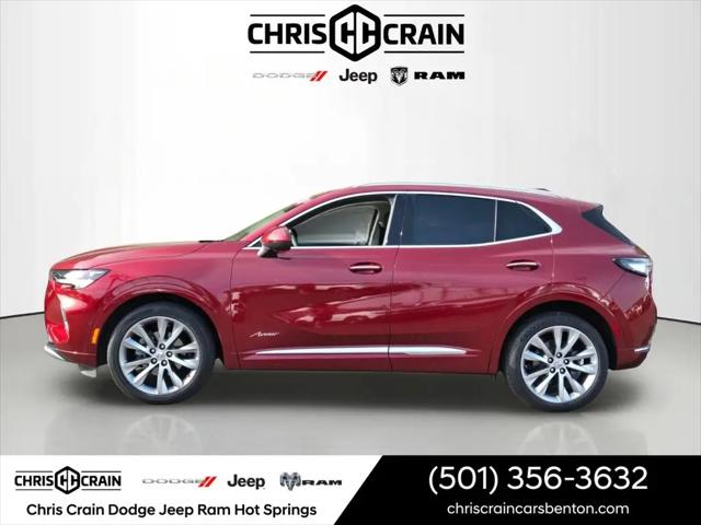 2023 Buick Envision Avenir FWD