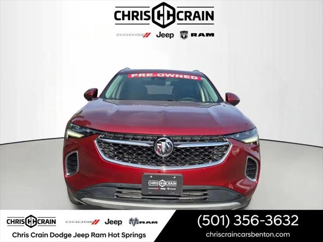 2023 Buick Envision Avenir FWD