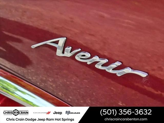 2023 Buick Envision Avenir FWD