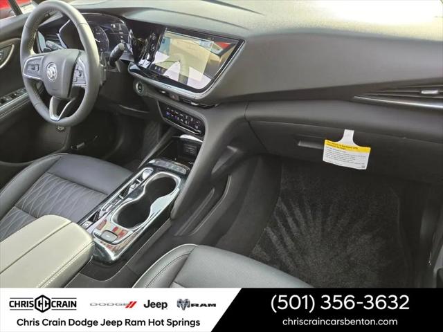 2023 Buick Envision Avenir FWD