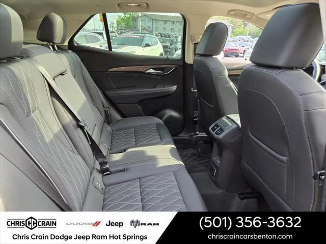 2023 Buick Envision Avenir FWD
