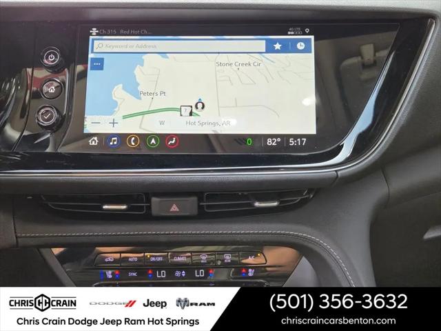 2023 Buick Envision Avenir FWD