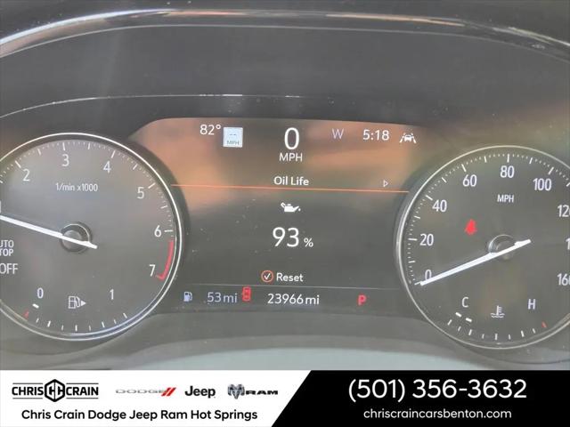 2023 Buick Envision Avenir FWD