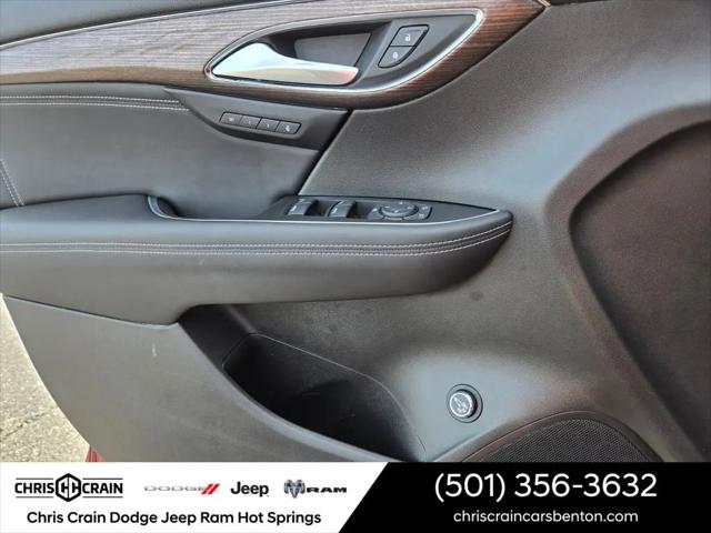 2023 Buick Envision Avenir FWD