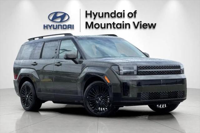2026 Hyundai Santa Fe Hybrid Calligraphy for sale in Mountain View, CA