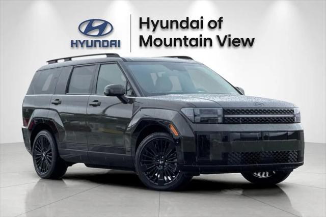 2026 Hyundai Santa Fe Hybrid Calligraphy for sale in Mountain View, CA