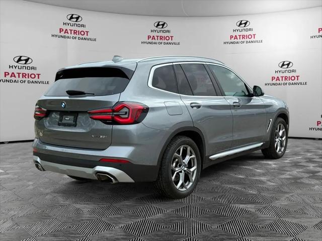2023 BMW X3 xDrive30i