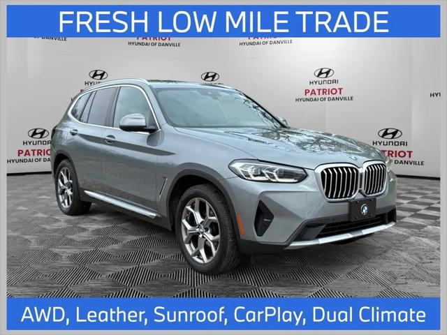 2023 BMW X3 xDrive30i for sale in Danville, IL