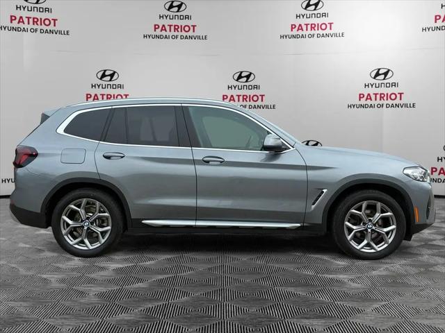2023 BMW X3 xDrive30i