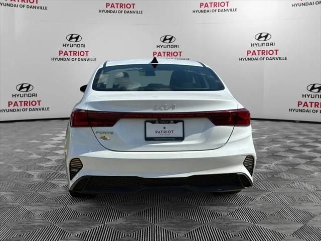 2024 Kia Forte LXS