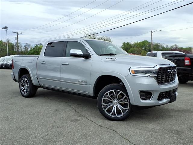 2026 RAM Ram 1500 RAM 1500 TUNGSTEN CREW CAB 4X4