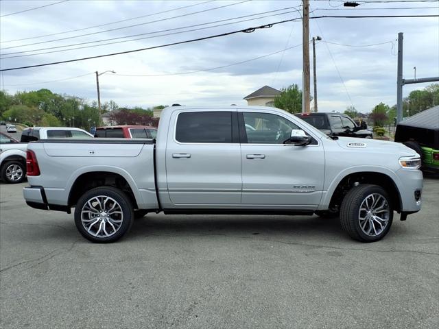 2026 RAM Ram 1500 RAM 1500 TUNGSTEN CREW CAB 4X4