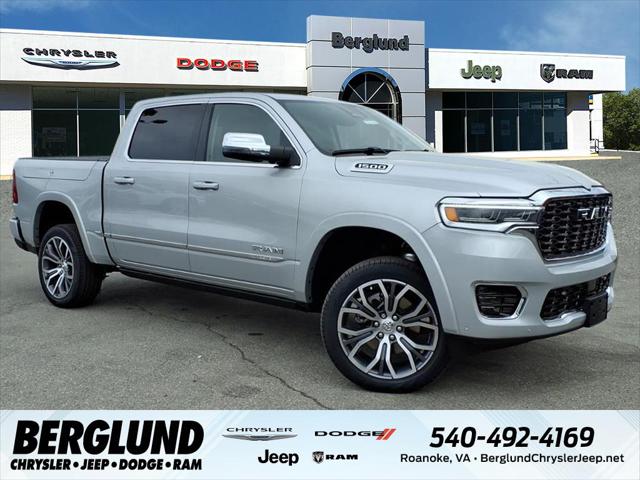 2026 RAM Ram 1500 RAM 1500 TUNGSTEN CREW CAB 4X4 2026 RAM Ram 1500 RAM 1500 TUNGSTEN CREW CAB 4X4