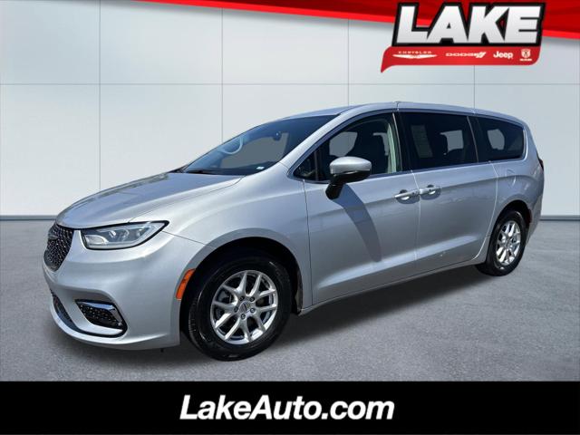 2023 Chrysler Pacifica Touring L 2023 Chrysler Pacifica Touring L