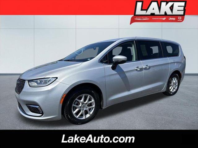 2023 Chrysler Pacifica Touring L 2023 Chrysler Pacifica Touring L