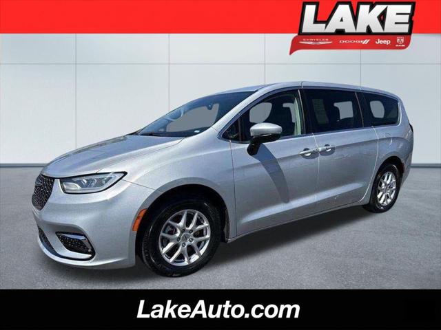2023 Chrysler Pacifica Touring L 2023 Chrysler Pacifica Touring L