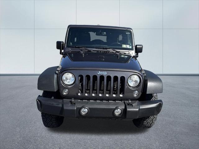 2014 Jeep Wrangler Unlimited Sport 2014 Jeep Wrangler Unlimited Sport