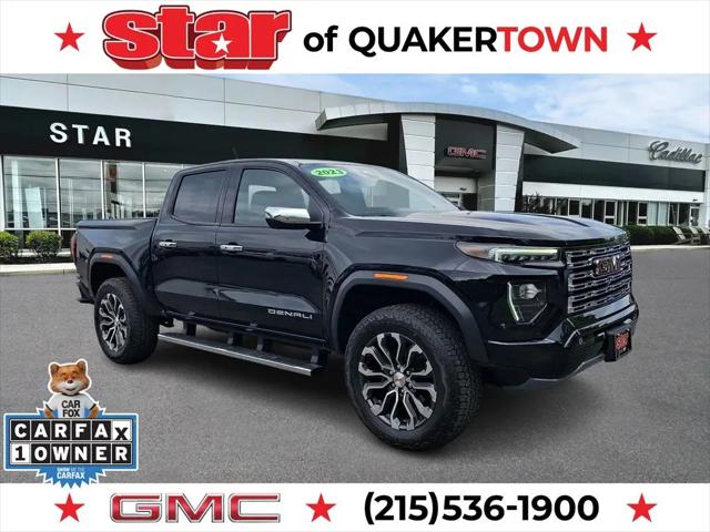 2023 GMC Canyon 4WD Crew Cab Short Box Denali for sale in Quakertown, PA