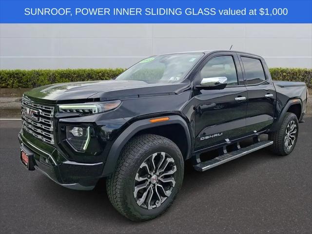 2023 GMC Canyon 4WD Crew Cab Short Box Denali
