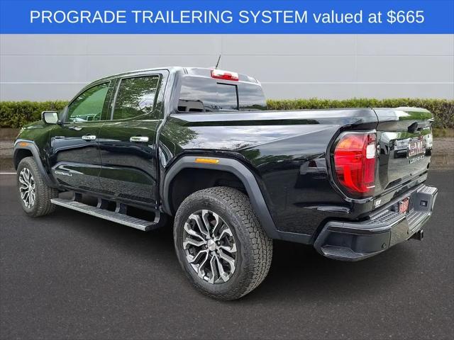 2023 GMC Canyon 4WD Crew Cab Short Box Denali