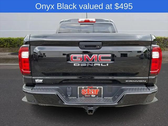 2023 GMC Canyon 4WD Crew Cab Short Box Denali