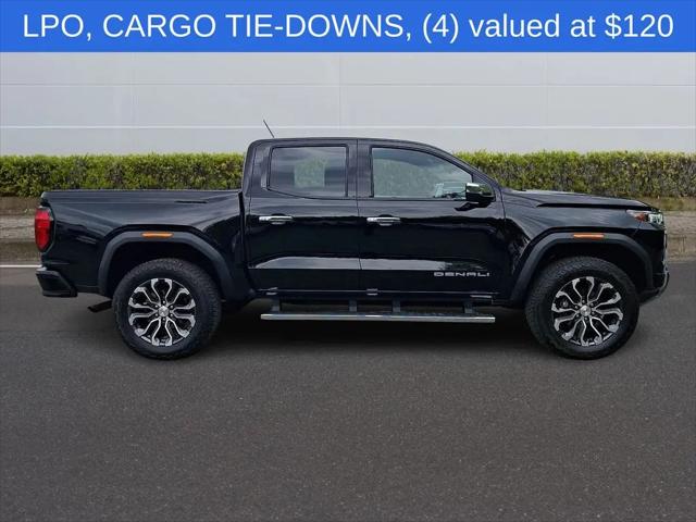 2023 GMC Canyon 4WD Crew Cab Short Box Denali