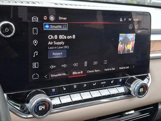 2023 GMC Canyon 4WD Crew Cab Short Box Denali