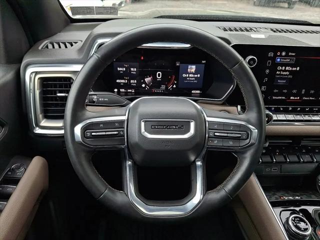 2023 GMC Canyon 4WD Crew Cab Short Box Denali