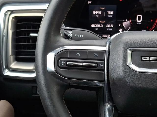 2023 GMC Canyon 4WD Crew Cab Short Box Denali
