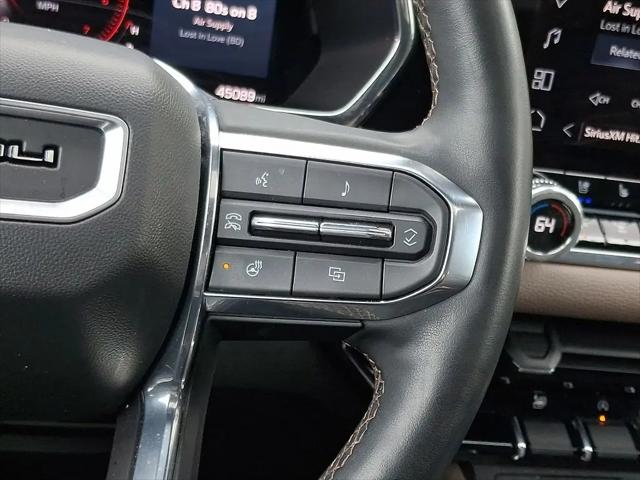 2023 GMC Canyon 4WD Crew Cab Short Box Denali