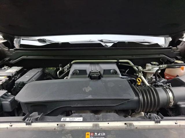2023 GMC Canyon 4WD Crew Cab Short Box Denali