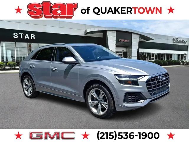 2019 Audi Q8 55 Premium for sale in Quakertown, PA