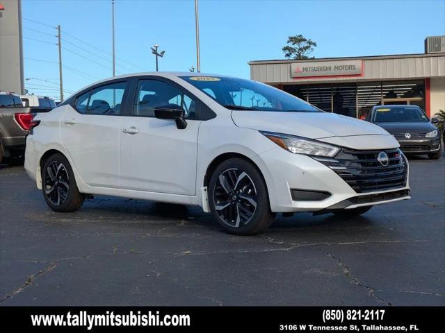 2025 Nissan Versa 1.6 SR for sale in Tallahassee, FL