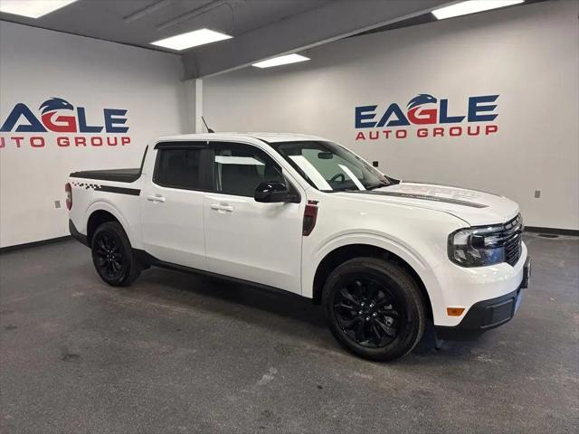 2024 Ford Maverick Lariat for sale in Eagle River, WI