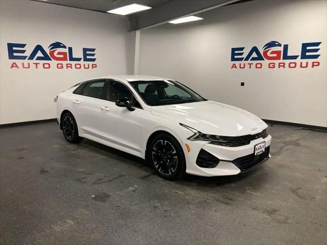 2024 Kia K5 GT-Line for sale in Eagle River, WI