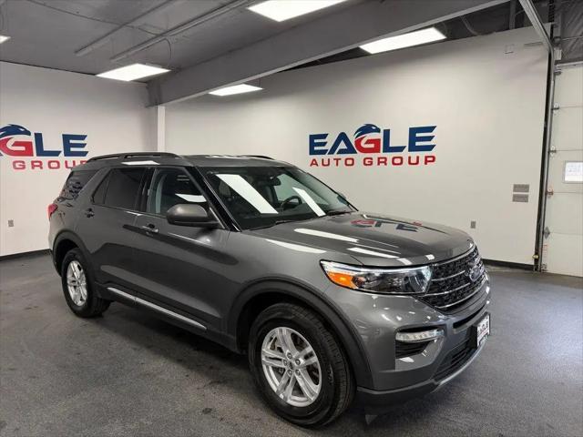 2023 Ford Explorer XLT for sale in Eagle River, WI
