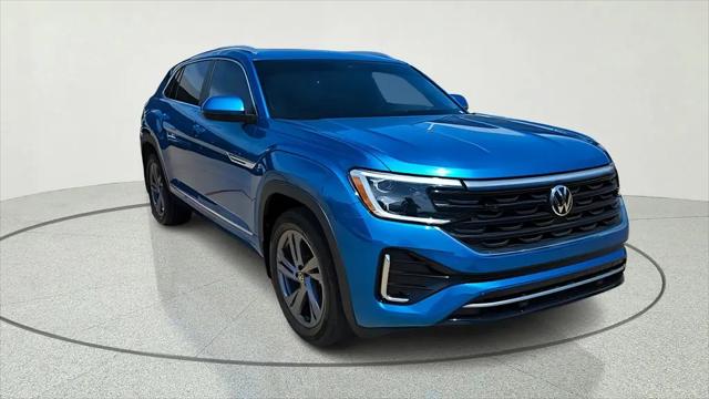 2024 Volkswagen Atlas Cross Sport 2.0T SEL R-Line for sale in Dallas, TX