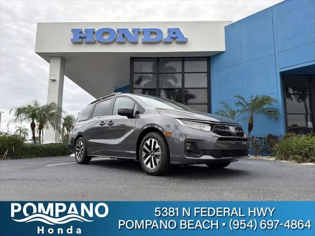 2026 Honda Odyssey EX-L for sale in Pompano Beach, FL