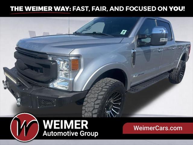 2021 Ford F-250 XLT