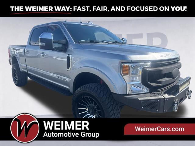 2021 Ford F-250 XLT