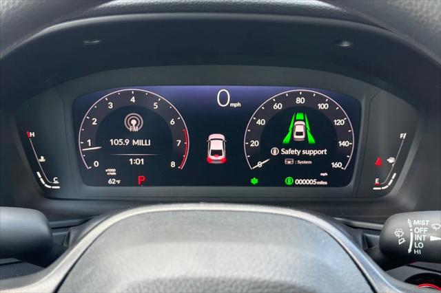 2026 Honda Accord Sedan SE