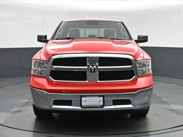 2018 Ram 1500 SLT Quad Cab 4x4 6'4" Box