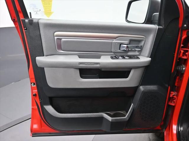 2018 Ram 1500 SLT Quad Cab 4x4 6'4" Box