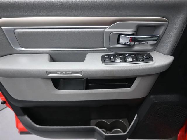 2018 Ram 1500 SLT Quad Cab 4x4 6'4" Box