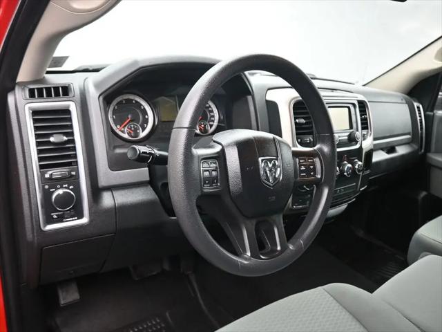 2018 Ram 1500 SLT Quad Cab 4x4 6'4" Box