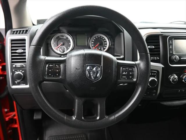 2018 Ram 1500 SLT Quad Cab 4x4 6'4" Box