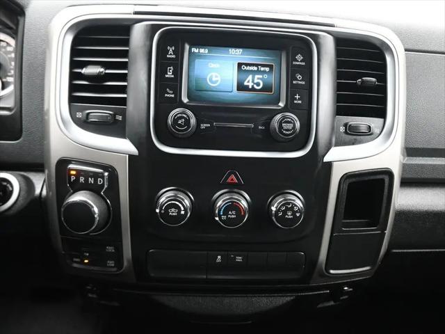 2018 Ram 1500 SLT Quad Cab 4x4 6'4" Box