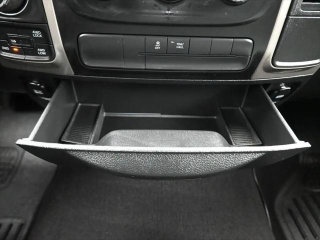 2018 Ram 1500 SLT Quad Cab 4x4 6'4" Box